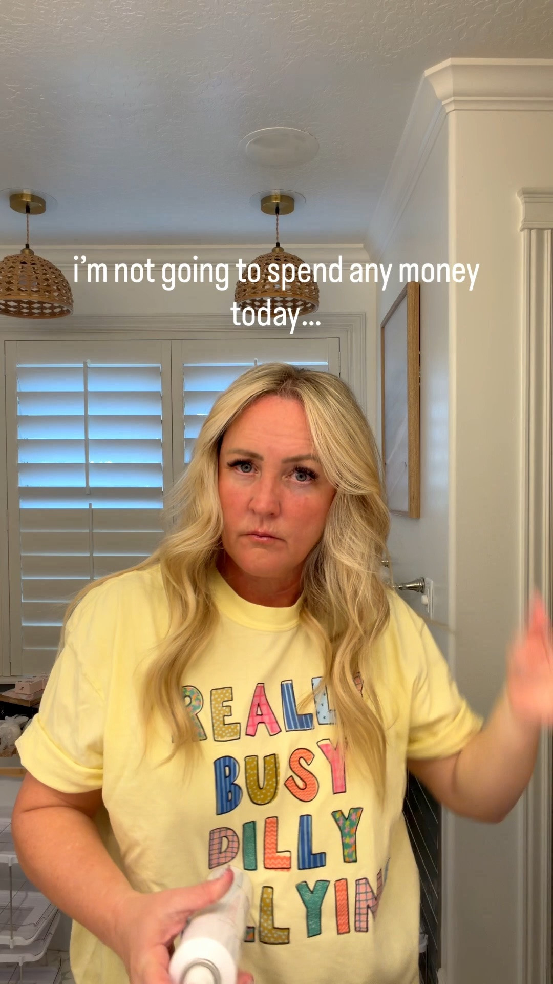 🫠🛍️i literally can’t walk into a store without buying something 😂 it’s awkward to leave empty handed 🤷‍♀️anyone else with me?
.
#momlife #shoppingaddict #donttakemeshopping #idontneedthat

#LTKootd #LTKmomlife #LTKOver40