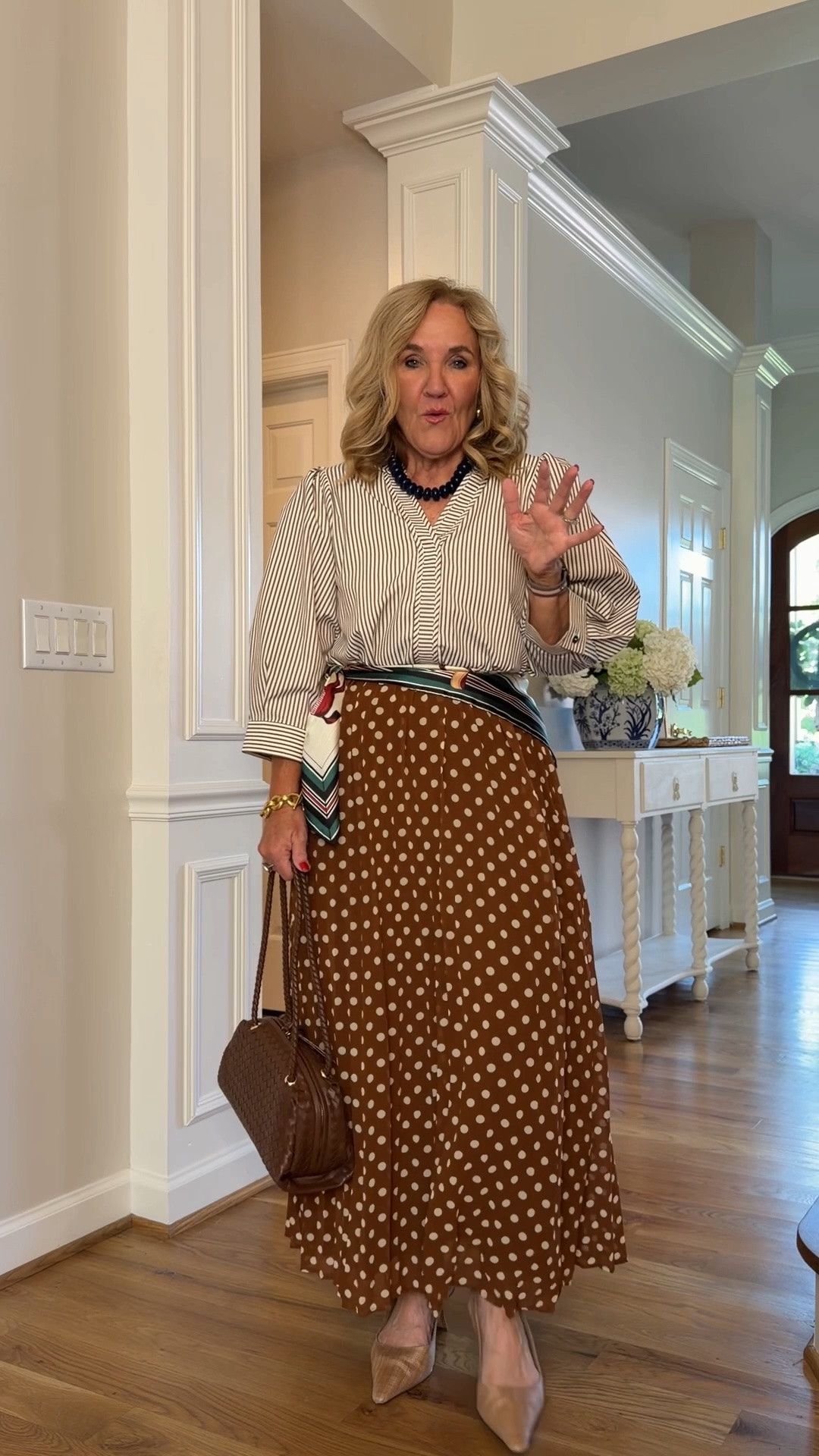 Avara pre-fall collection is here! I’m wearing my regular size in all. Medium/8/29

15% off 1 order at Avara either code NANETTE15. Make it count! 

Perfect for everyday, fall weddings, back to school for teachers and most are wear right now even in heat.

#LTKWorkwear #LTKOver40 #LTKootd