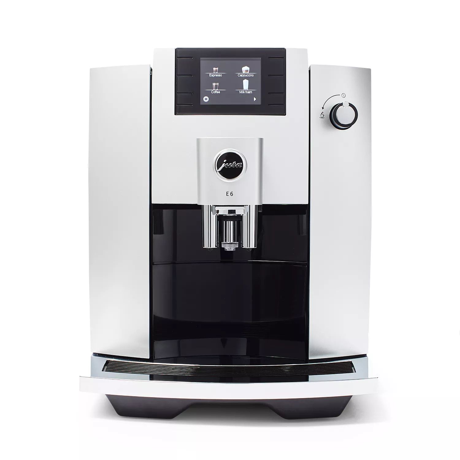 JURA E6 Automatic Coffee Machine | Sur La Table