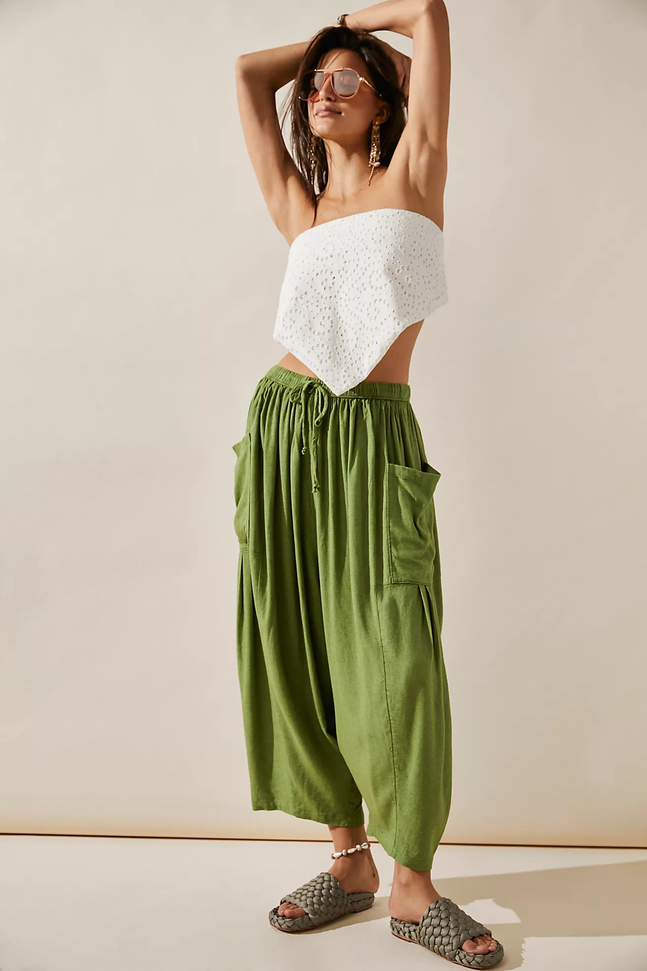 Green Goddess | Free People (Global - UK&FR Excluded)