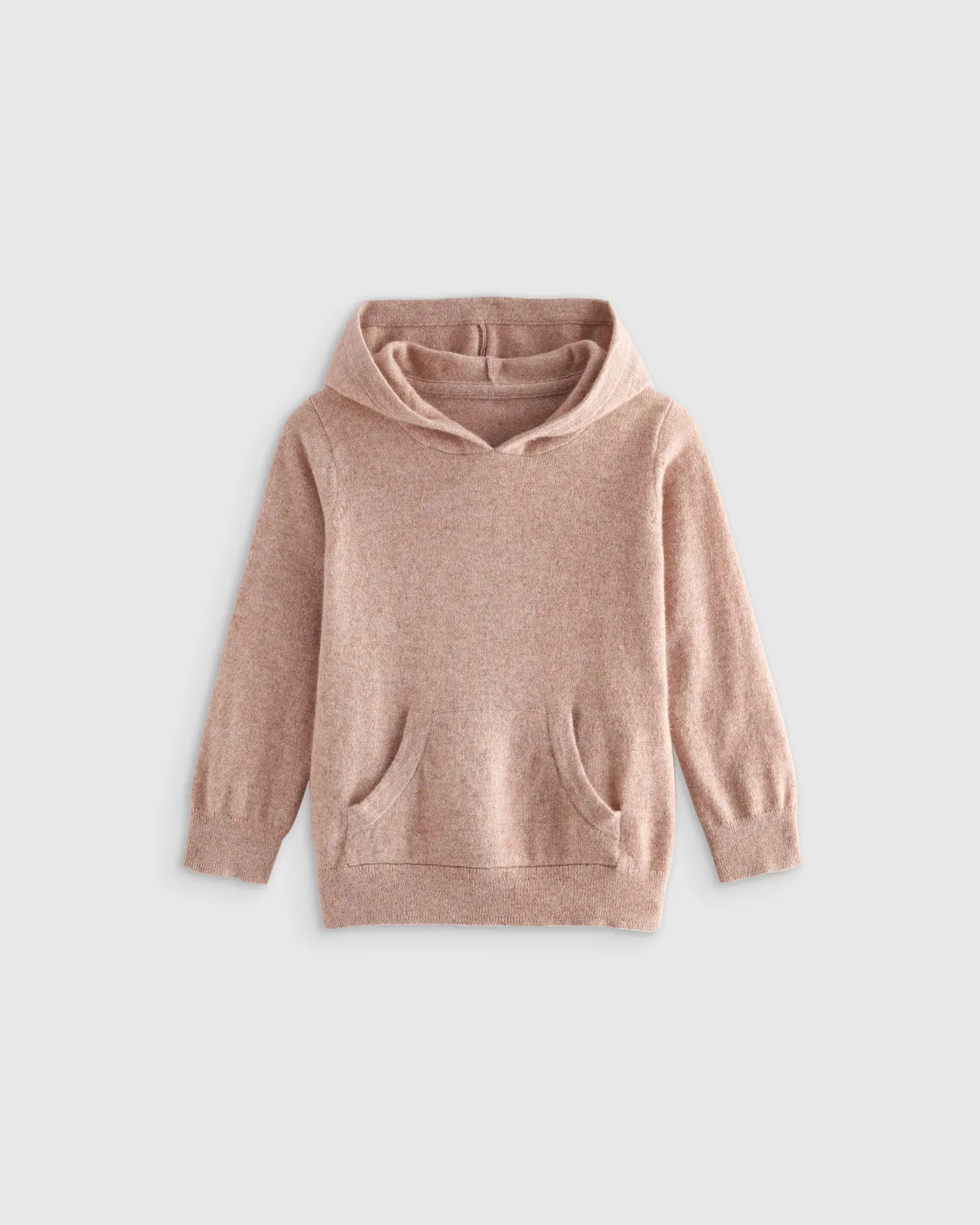 Mongolian Cashmere Hoodie - Baby Gender Neutral | Quince