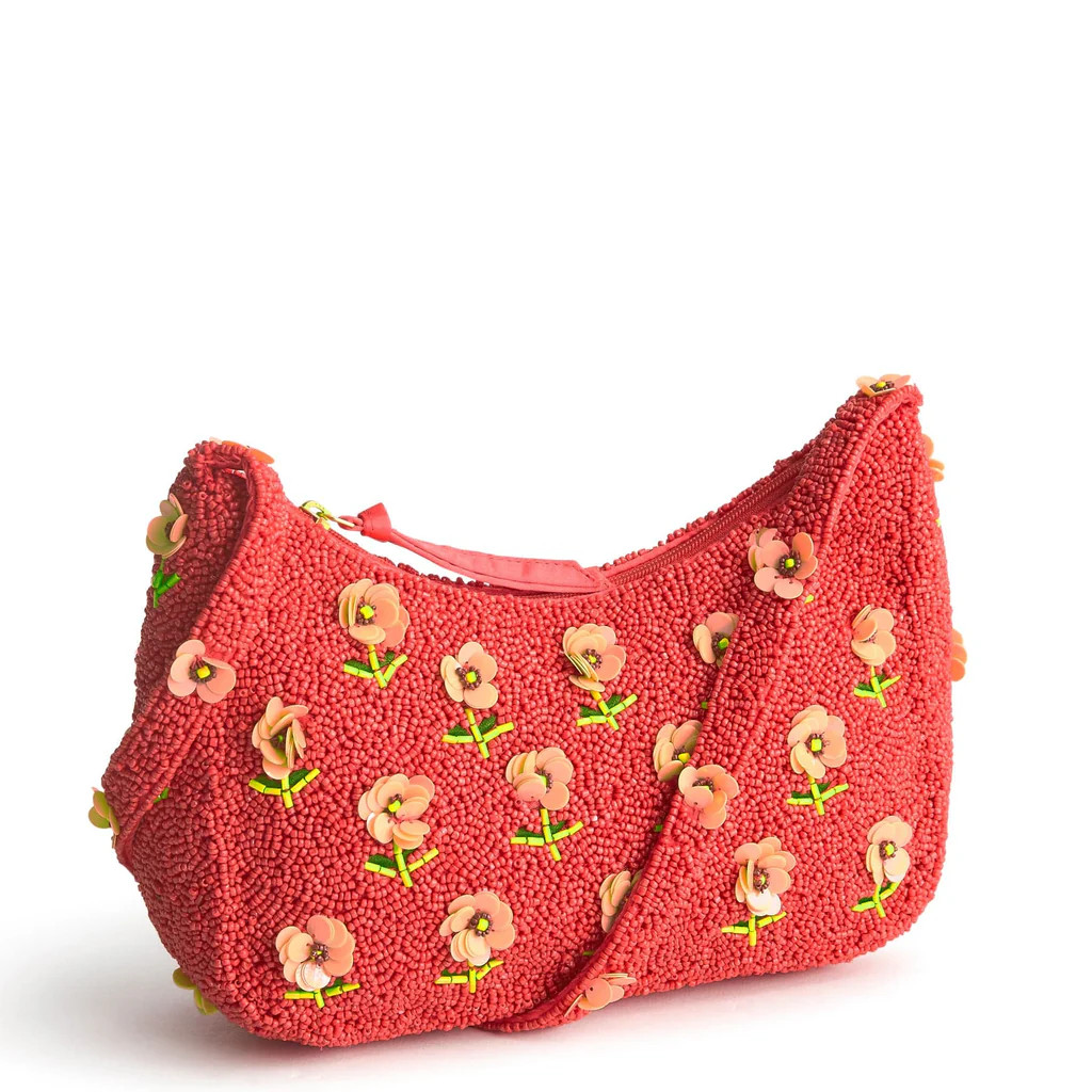 Mini Roxbury Crescent Shoulder Bag | Vera Bradley