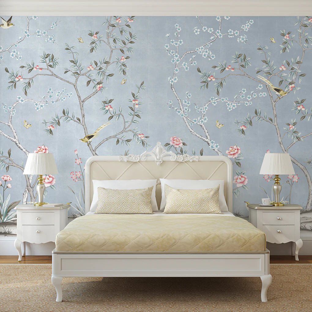Garden Peel and Stick Wall Mural | Tempaper