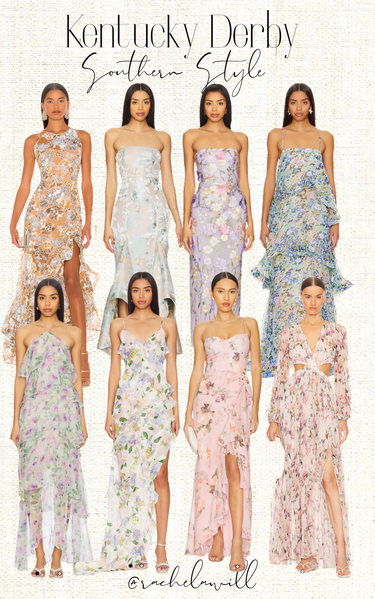 🌸🏇 Ready for the most stylish day at the races! I’m loving these gorgeous floral finds for the Kentucky Derby—perfect whether you’re headed to the track or hosting your own watch party at home. Think feminine, fun, and effortlessly chic with all the spring vibes. 💐✨

From statement dresses to the prettiest accessories, these pieces will have you feeling Derby-day ready in no time. Don’t forget—florals are always a winning pick! 🌿💗

Shop all my favorites through the links below & get race-day ready!

#KentuckyDerbyStyle #DerbyOutfits #SpringFashion #FloralFinds #LTKStyle #LTKSeasonal #RaceDayReady #SouthernStyle #DerbyParty #SpringOutfits #LTKUnder100 #StyleInspo