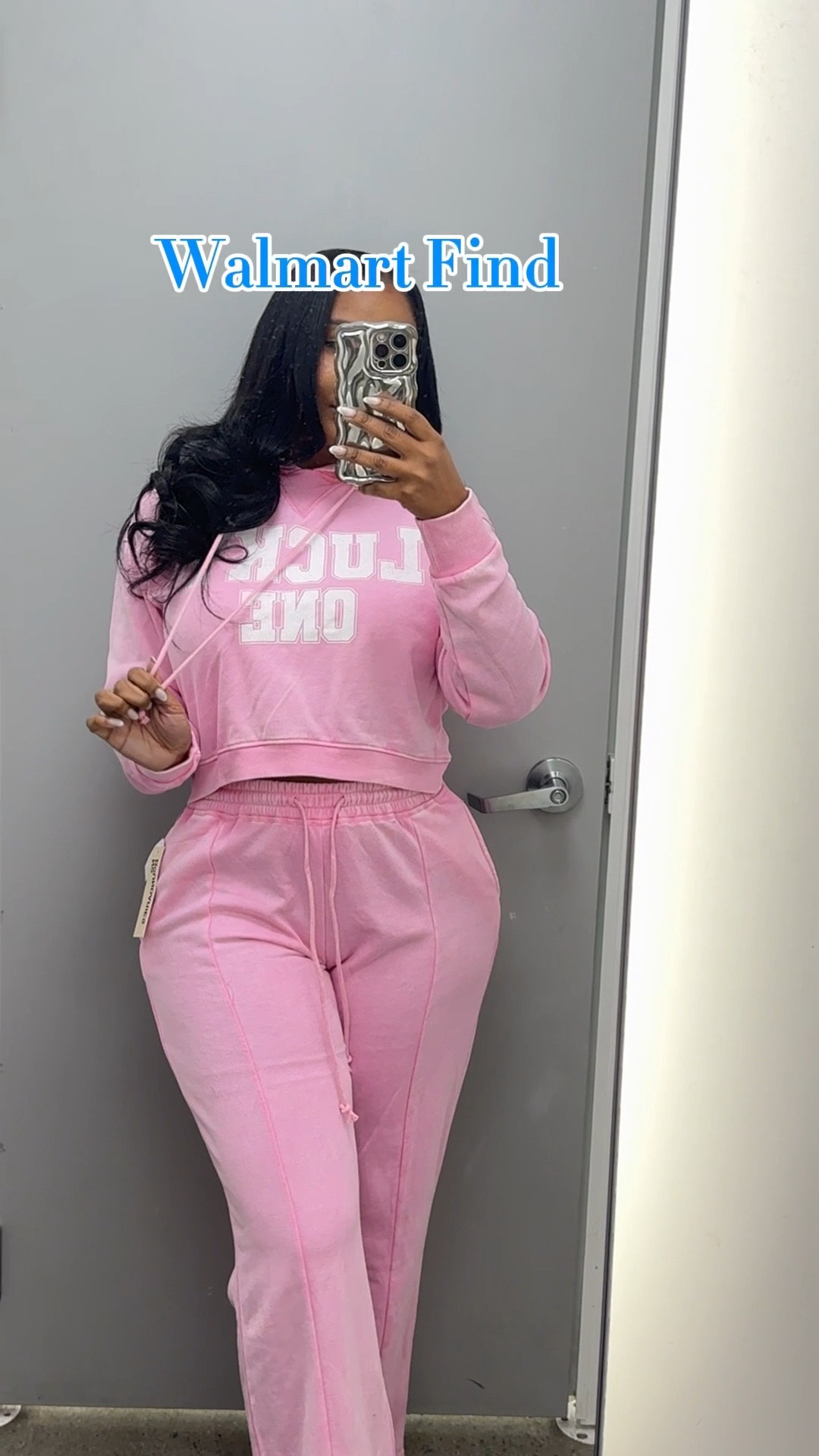 cozy set Walmart Set Find
Casual everyday wear.

🤍 Perfect for casual, everyday wear. Comes in 2 colors! I’m wearing a size medium (5’4”, 165 lbs).

No Boundaries Mineral Wash Graphic Hoodie Sweatshirt, Women's XXS-XXL


No Boundaries Mineral Wash Wide-Leg Sweatpants, 31''

#LTKSaleAlert #LTKFindsUnder50 #LTKActive