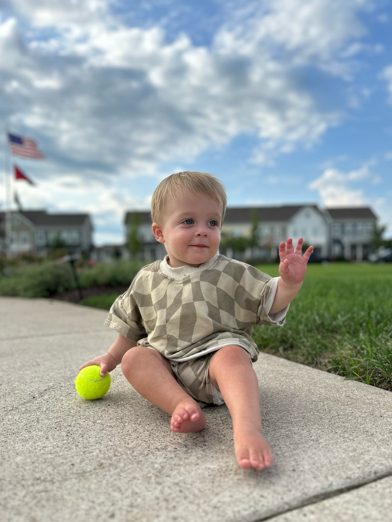 Checkered baby/toddler boy set 

#LTKSeasonal #LTKkids #LTKbaby
