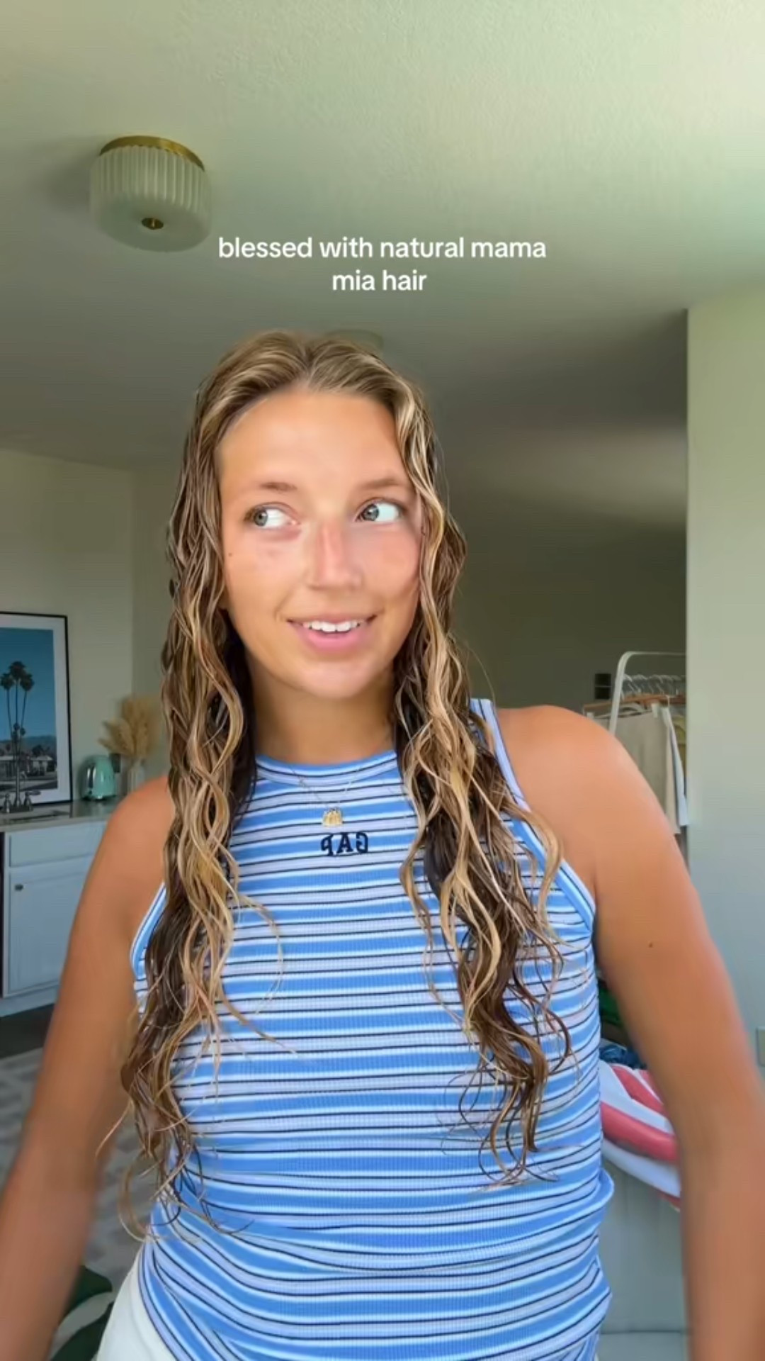 Sophie is the blueprint honestly 🫶🏼🌞  