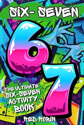 6...7... SIX SEVEN!: The Ultimate Six-Seven Activity Book: A Birthday, Easter, Christmas Stocking... | Amazon (US)
