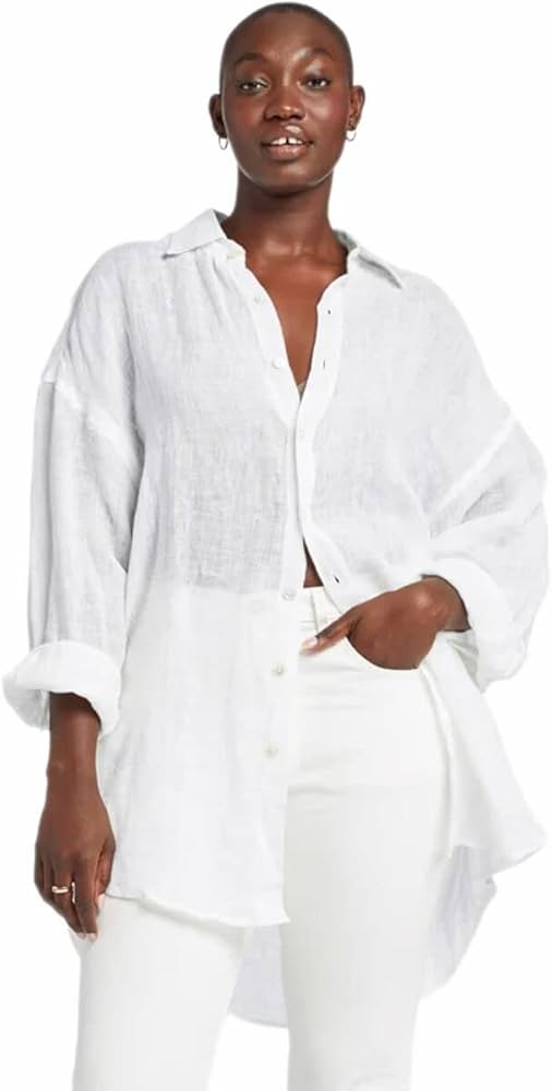 Women's Playa Shirt Dress | Amazon (US)