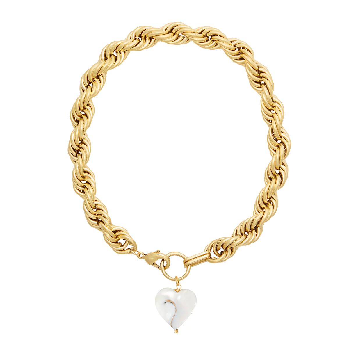 Mini Showstopper Necklace | Brinker & Eliza