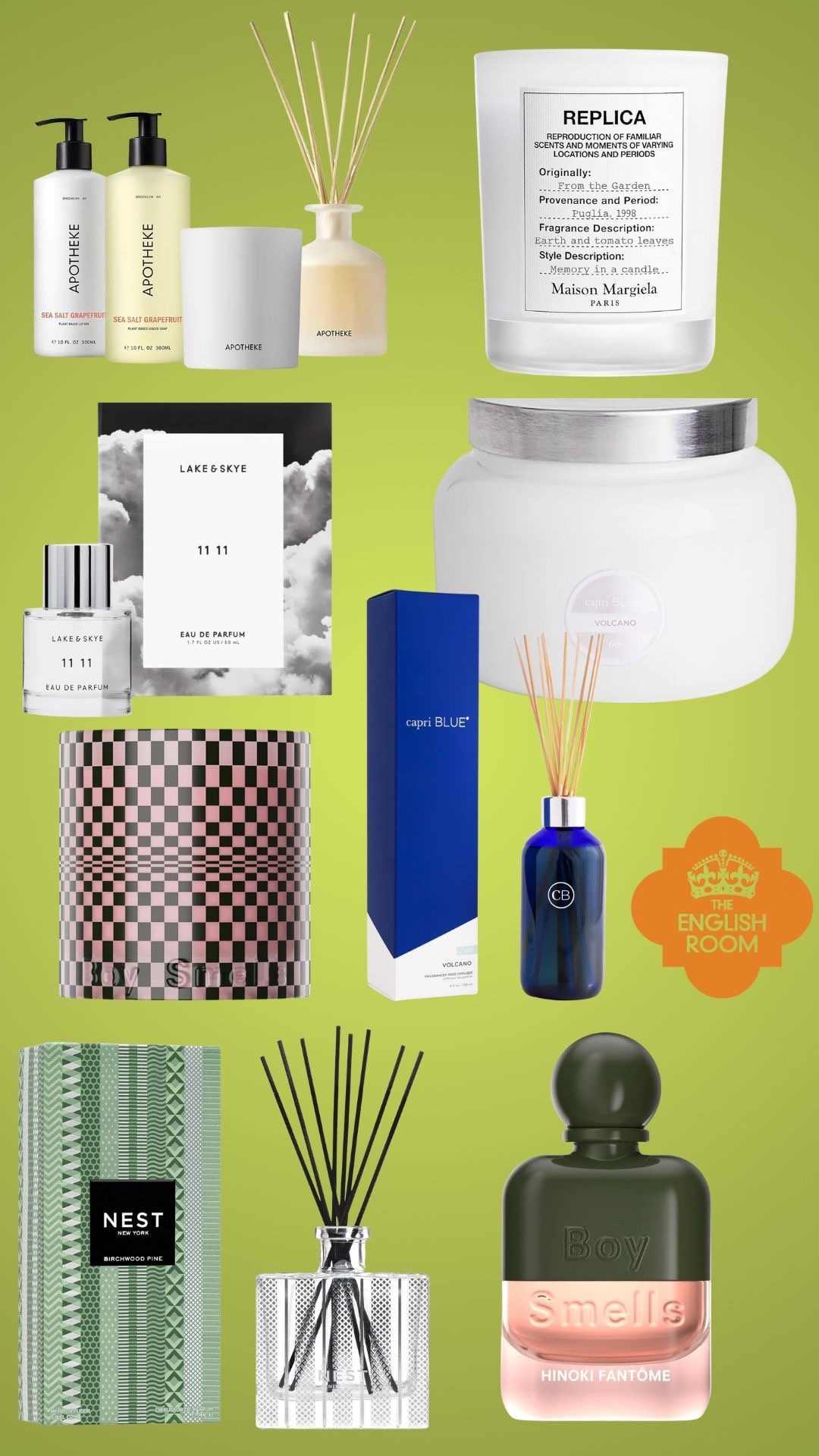 Great smells on sale @amazon Black Friday Sale #ad #founditonamazon #WinterFavorites2025

#LTKCyberWeek #LTKHoliday #LTKGiftGuide