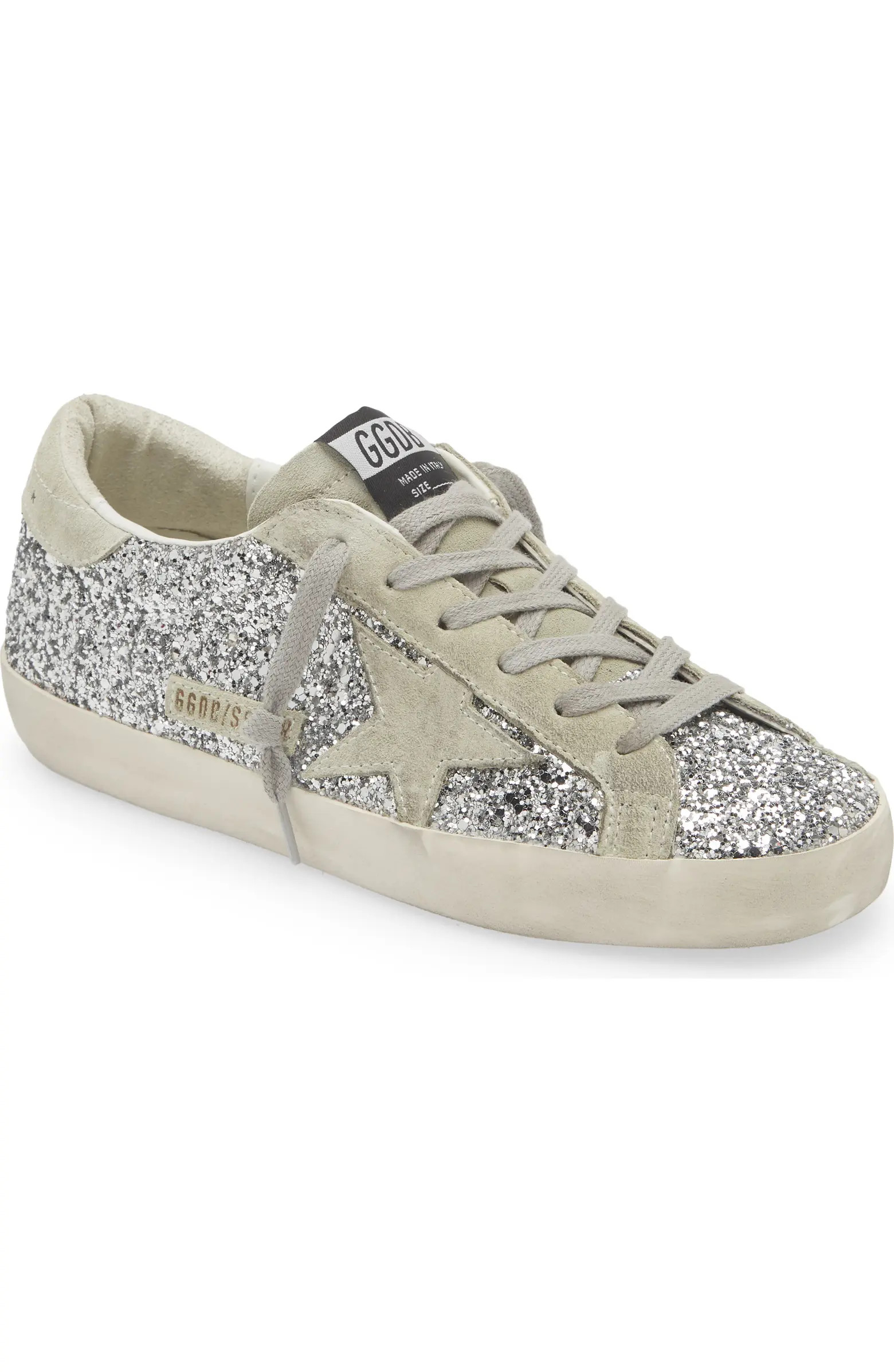 Super-Star Perm Sneaker (Women) | Nordstrom