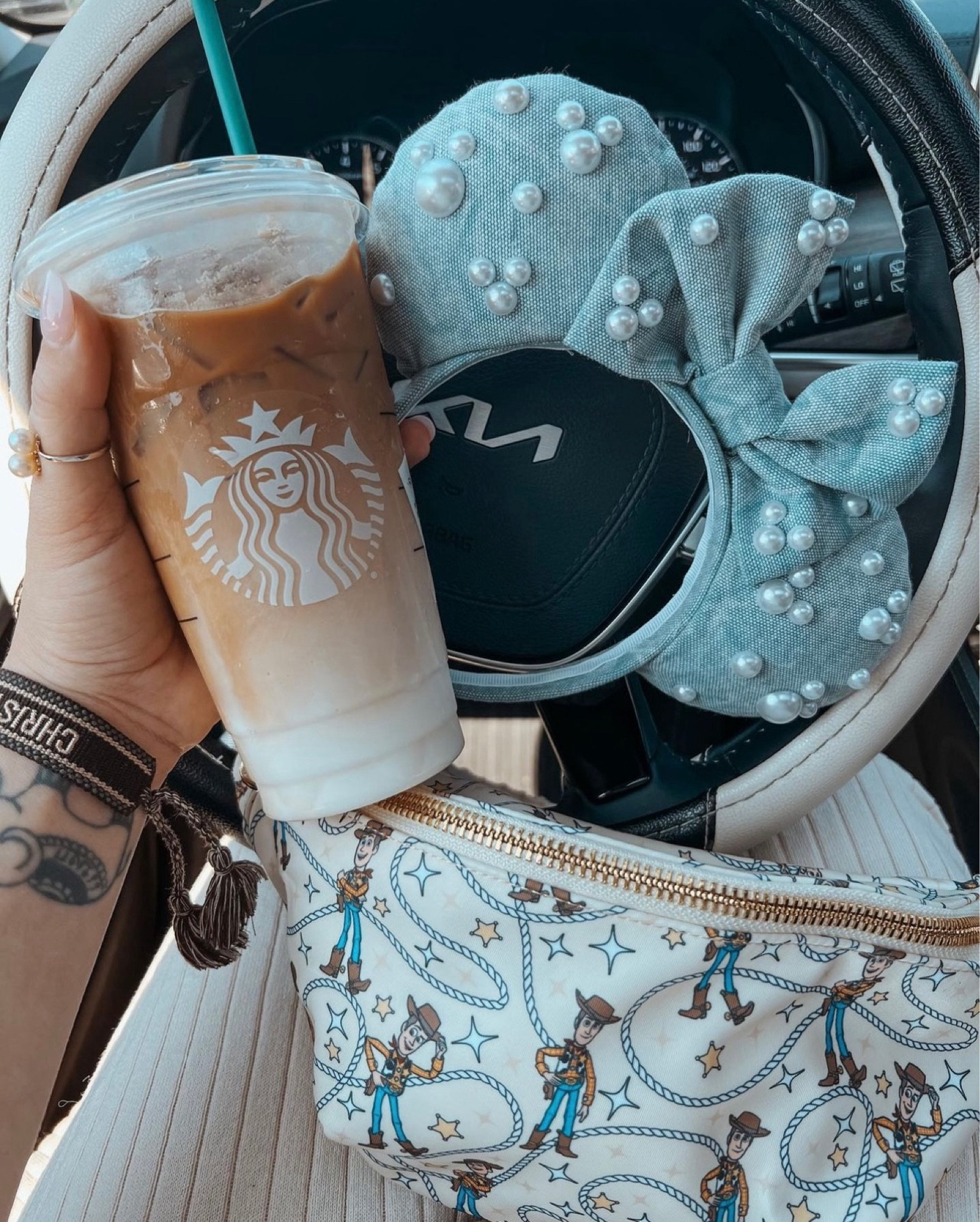 Disney accessories and outfit 

#LTKMostLoved #LTKfindsunder50 #LTKitbag