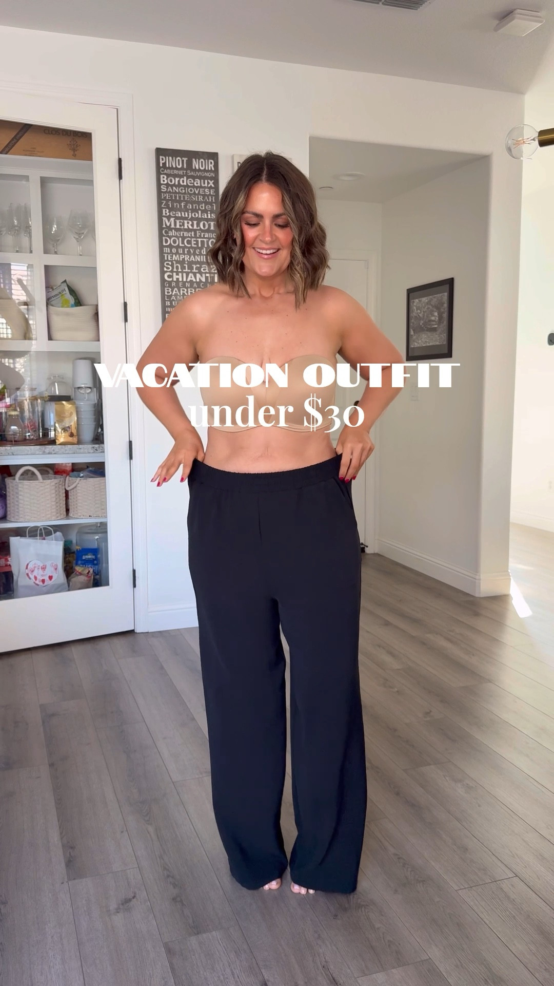 Vacation outfit, spring break look!
I did a large in the set, but I wouldn’t size down!
Strapless bra, 38D
Waterproof Sandals, true 10

Size 12, midsize, spring outfits, vacation outfits beach, spring break outfit, resort wear 2026, Amazon find @amazonfindsandfashion 

#LTKgrwm #LTKMidsize #LTKSeasonal