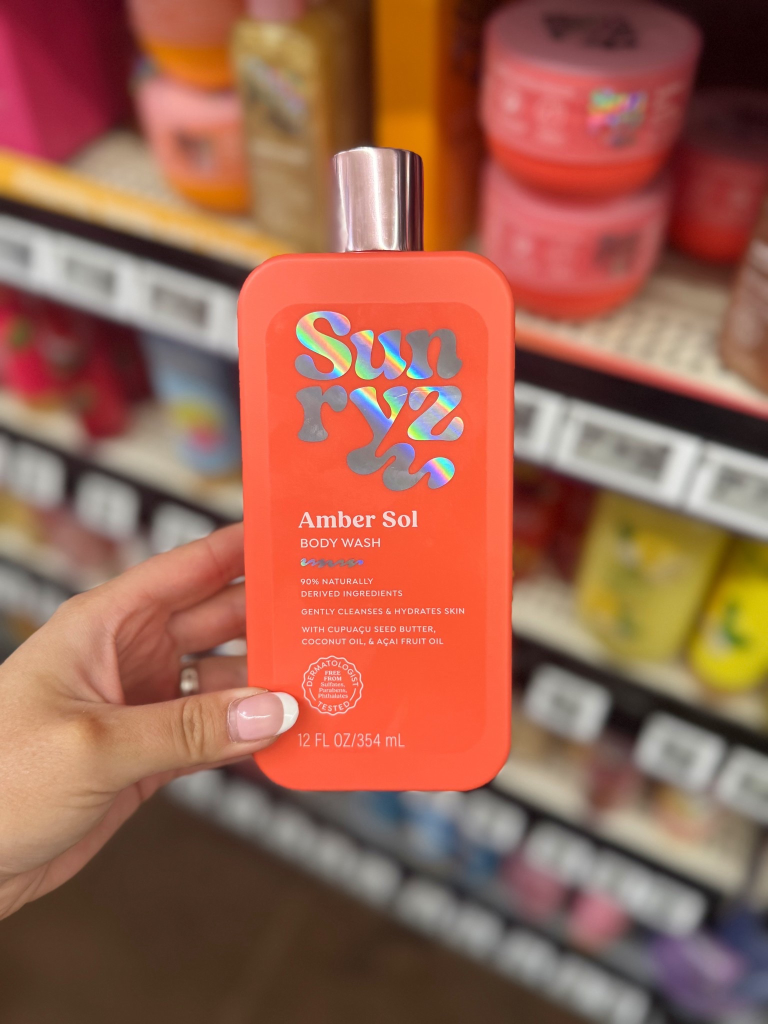 Smells soooo good!!!

#LTKselfcare #LTKgrwm