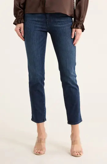 FRAME Le High Straight Leg Jeans | Nordstromrack | Nordstrom Rack