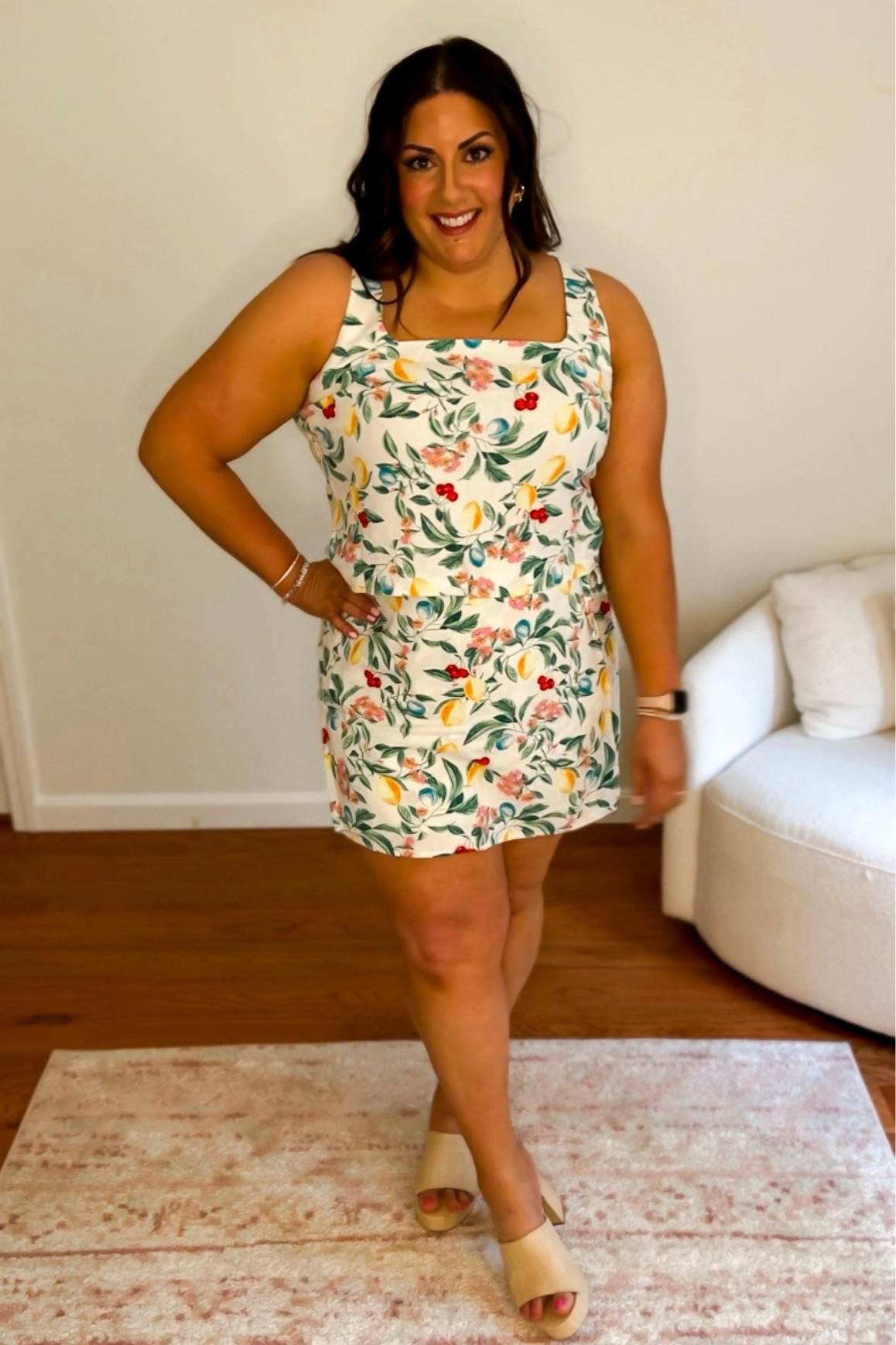 I’m absolutely obsessed with this matching linen set!! ☀️🌸🍒🍋 so so cute for spring + summer. 


#LTKFindsUnder50 #LTKSaleAlert #LTKMidsize