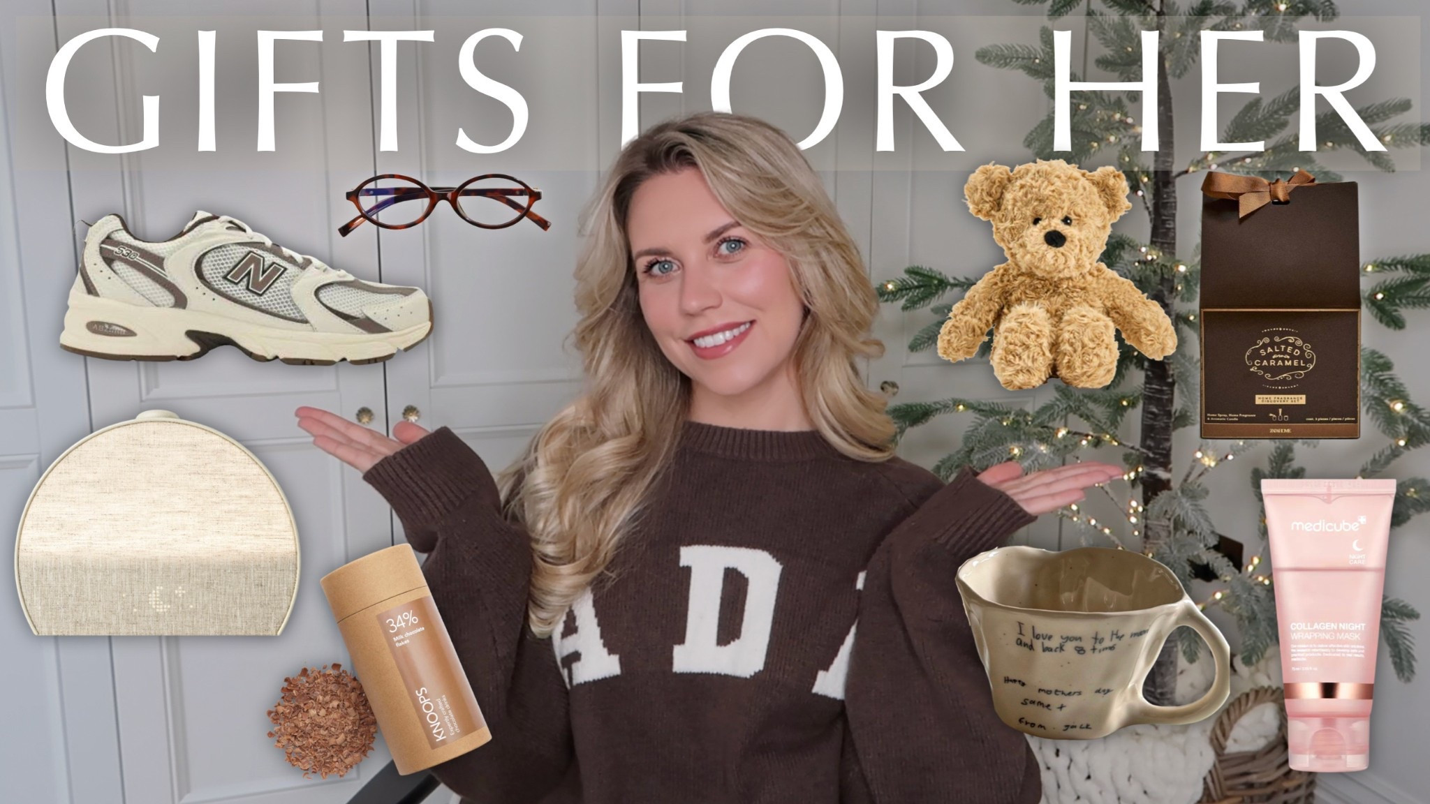 christmas gift ideas for her 

#LTKgiftguide #LTKuk #LTKfestive