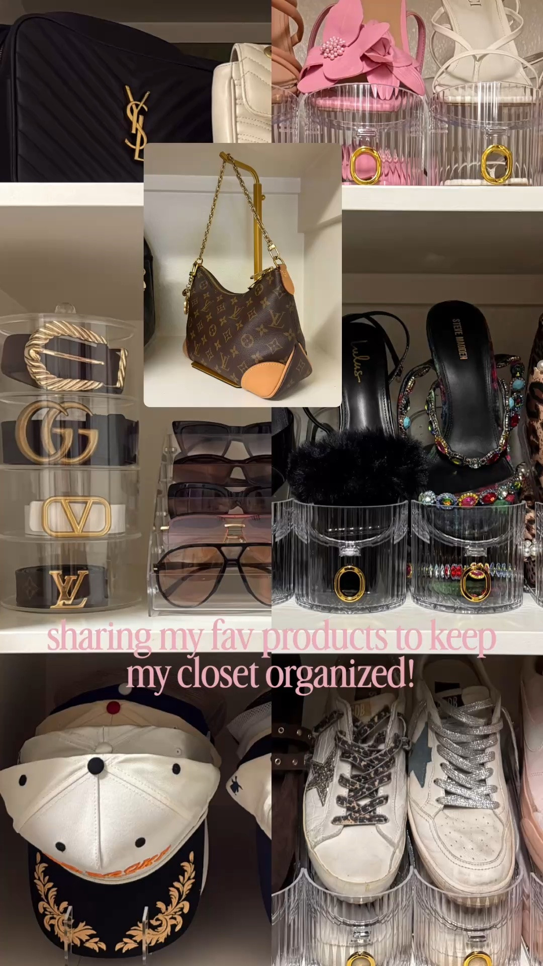 Closet organizers

#LTKmomlife #LTKBeauty #LTKHome