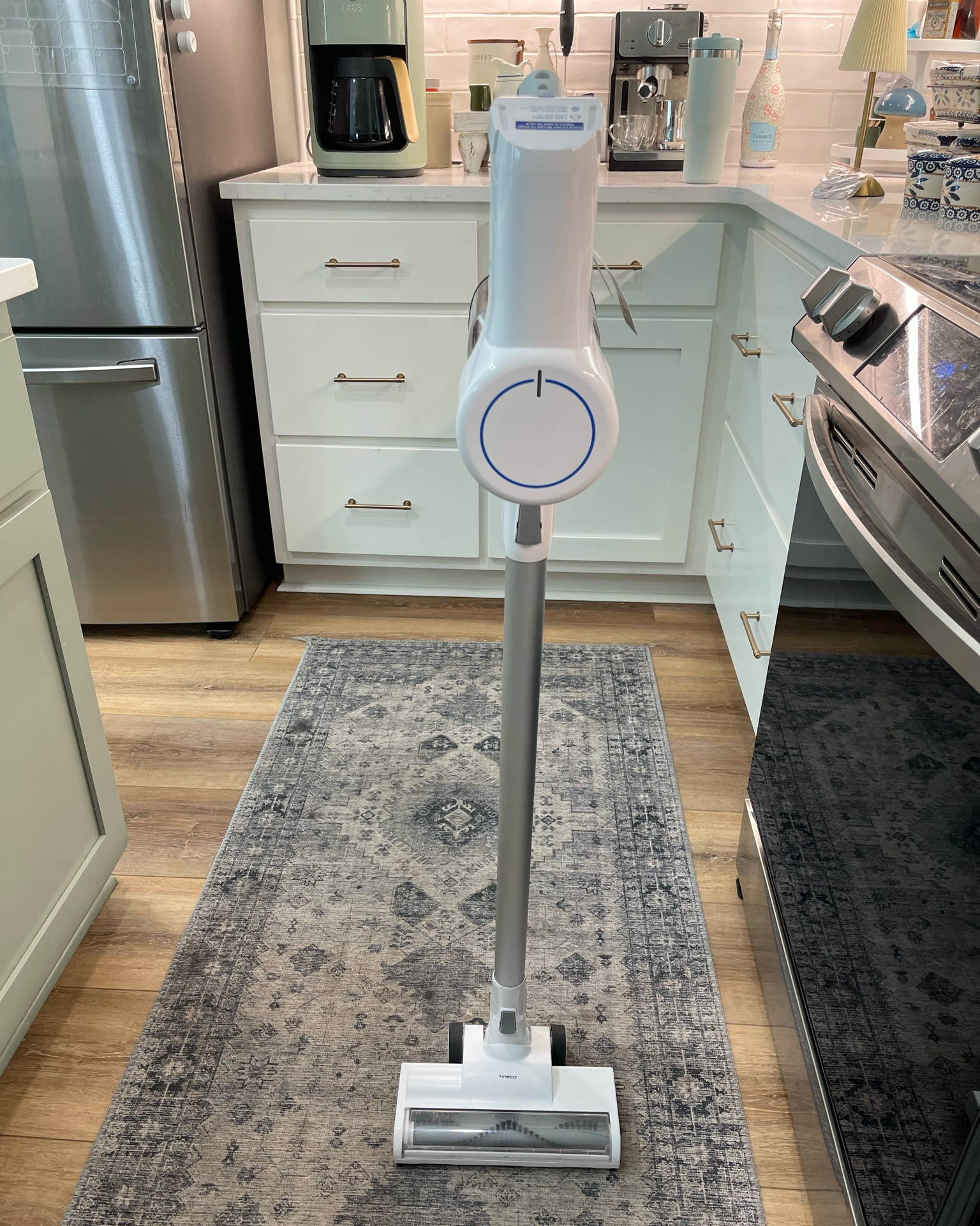 Great lightweight vacuum! 