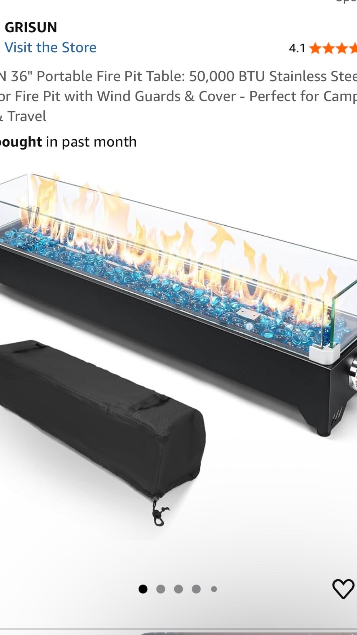 Table top fire pit 

#LTKHome #LTKFamily #LTKParties