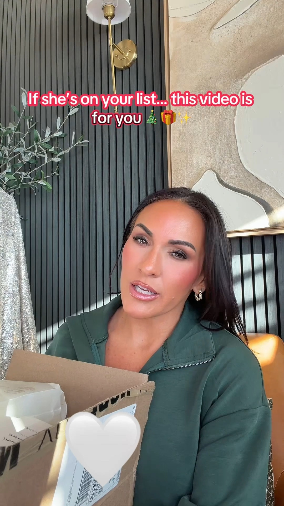 Bestieseee 🎄✨
If you still need last-minute gifts for the girl in your life… I got you.

Think:
• cute stocking stuffers
• everyday beauty + skincare
• little necessities she’ll actually use

Perfect for friends, sisters, coworkers, or honestly… yourself 😉

Comment GIFT and I’ll send all the links 💌

#AmazonFinds #GiftIdeasForHer #HolidayGifts #StockingStuffers #AmazonFashion


#LTKGiftGuide #LTKHoliday #LTKBeauty