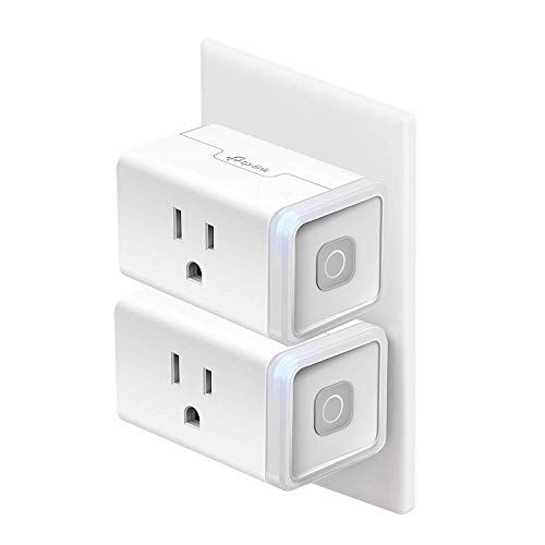 Kasa Smart Plug HS103P2, Smart Home Wi-Fi Outlet Works with Alexa, Echo, Google Home & IFTTT, No Hub | Amazon (US)