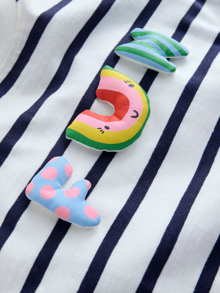 Rainbow T-Shirts 4 Pack (3mths-7yrs) | Next US