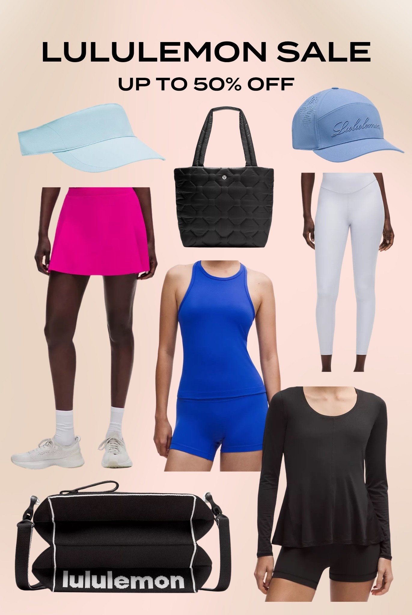 Lululemon is having a huge sale!

#LTKSaleAlert #LTKActive #LTKfitnessgoals