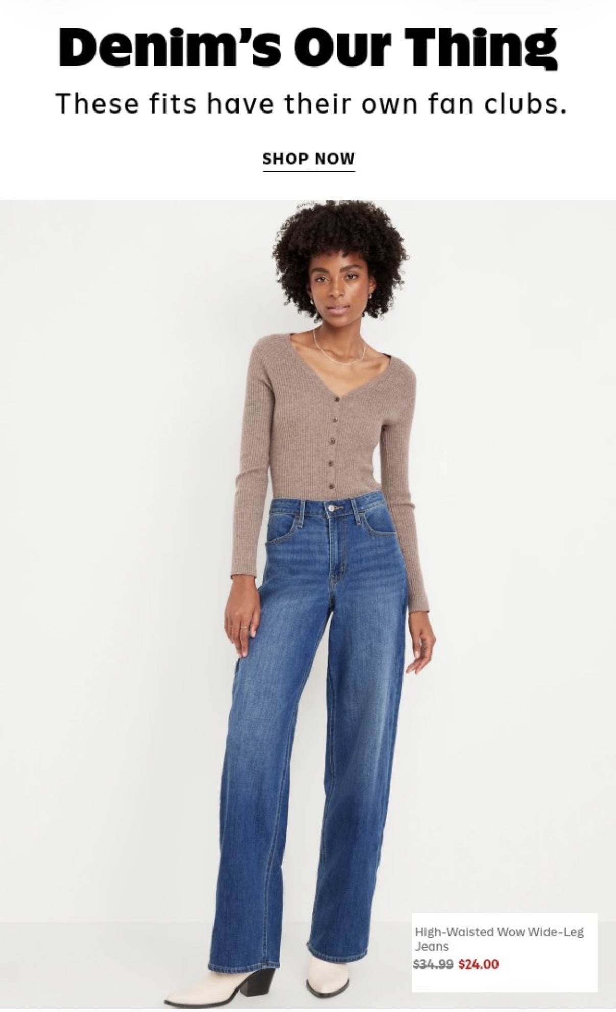 Old Navy denim on sale for Memorial Day weekend just sounds like a reason to refresh the whole closet 😂 Cute denim shorts, comfy jeans, and all the summer staples for LESS.

All my favorite denim picks are linked on my LTK.

#ShoppingWithPriiincesss #OldNavyStyle #DenimLooks #SummerWardrobe #LTKFinds #LTKFashion #FashionDeals #CasualStyle #StyleInspo #WardrobeGoals #OutfitIdeas #AffordableStyle #DenimSeason #AtlantaMom #Atlantamom #Atlantabloggers #Atlantablogger #AtlantaCreator #Atlantacontentcreators #Atlantacontentcreator

#LTKTravel #LTKWorkwear #LTKSaleAlert