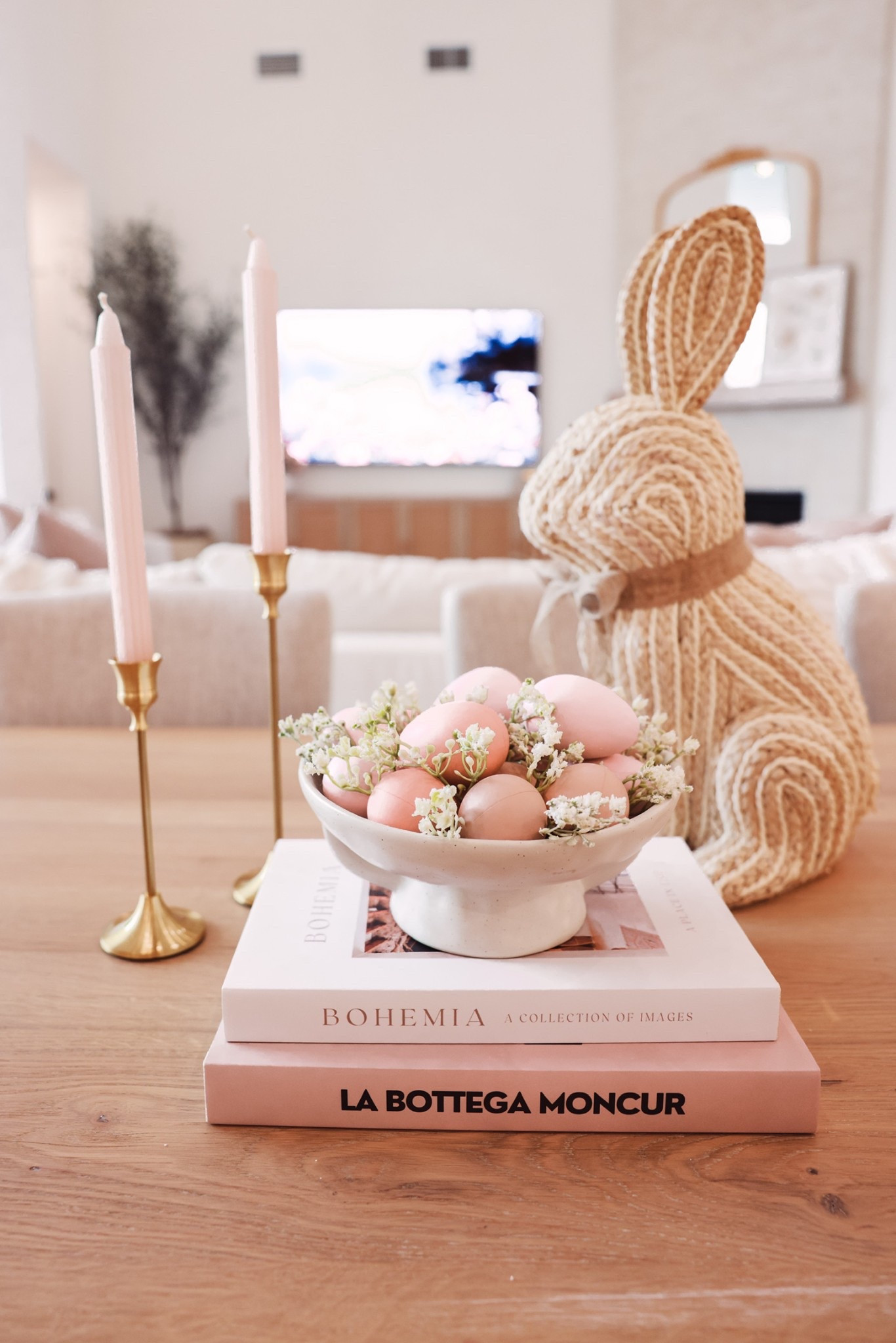 Easter/spring centerpiece idea!! 

Seasonal, home, bunnies, Easter, eggs, family, pastels, home, neutral, Amazon, TJ Maxx

#LTKFindsUnder100 #LTKSeasonal #LTKHome