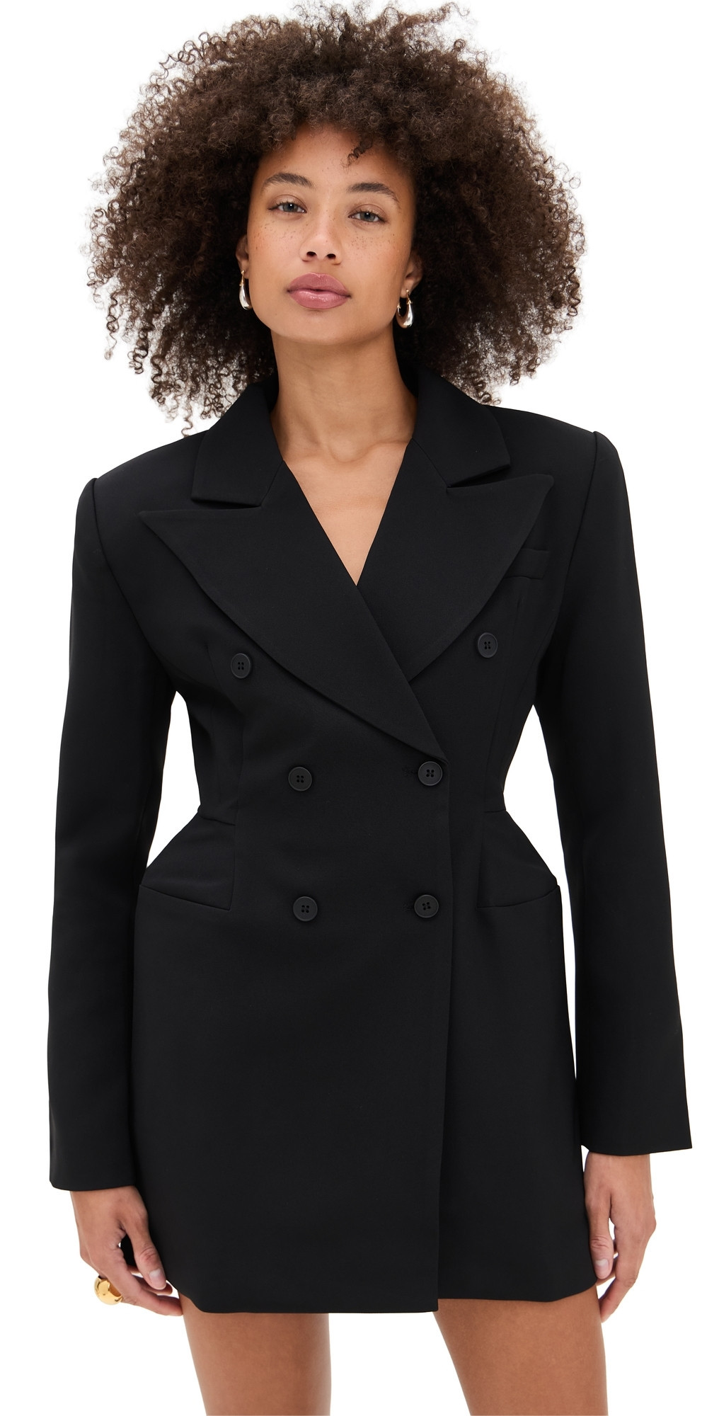 Lioness Wimbeldon Mini Dress ONYX XXL | Shopbop