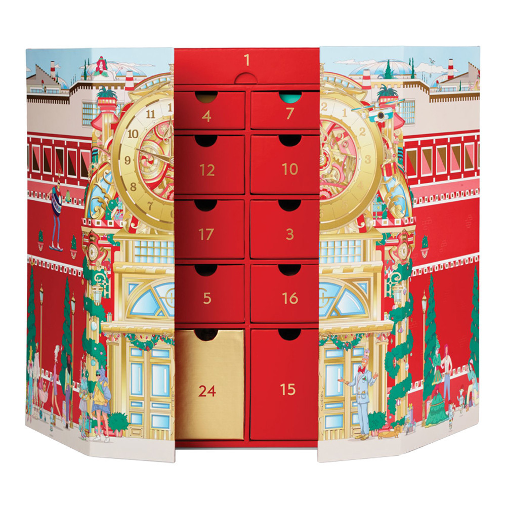 Glasshouse Fragrances 24 Days of Holiday Advent Calendar Set (Holiday Limited Edition) | Sephora (AU)