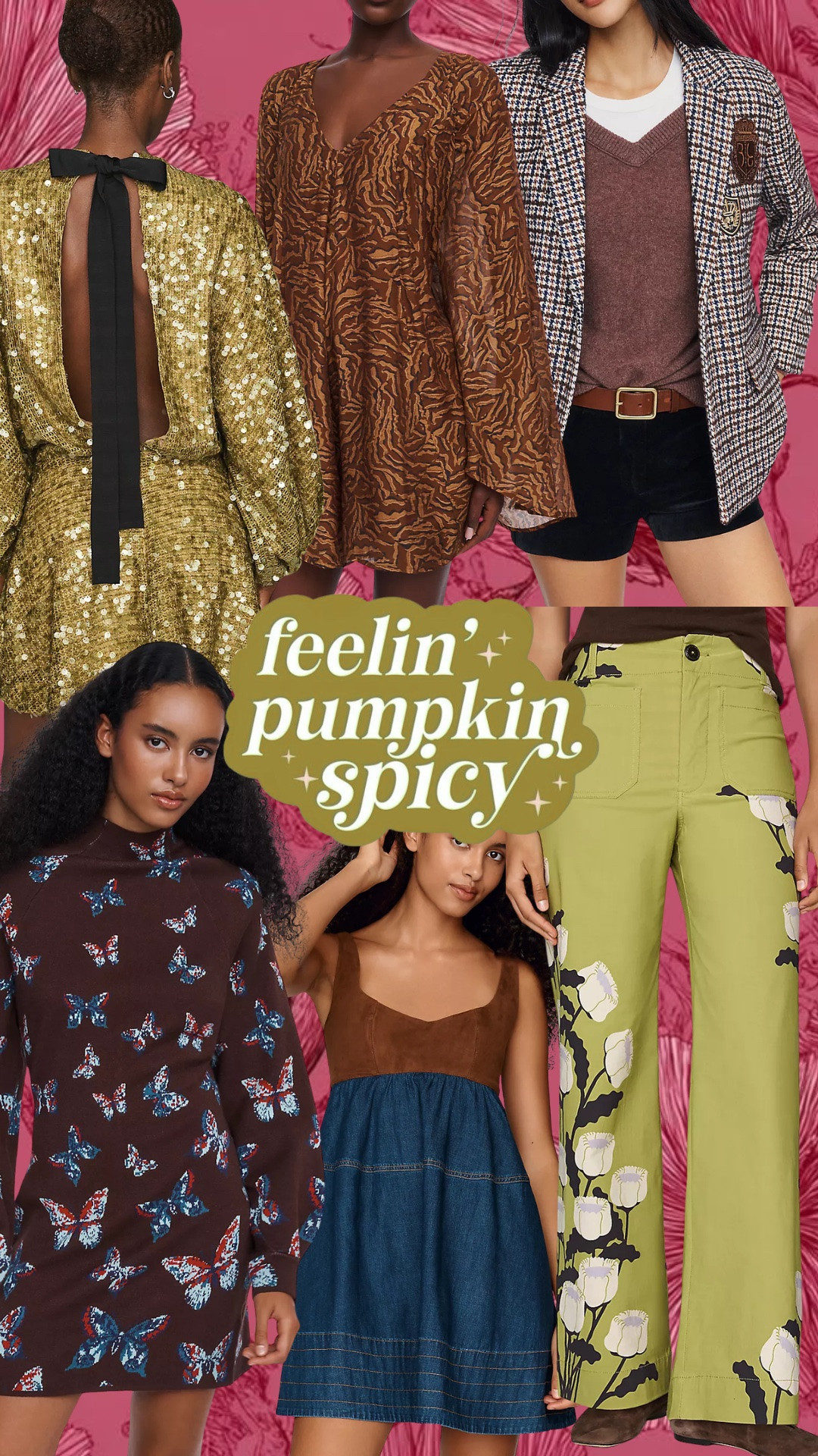 Anthropologie’s new fall arrivals are beautiful!

#LTKgrwm #LTKootd #LTKSeasonal