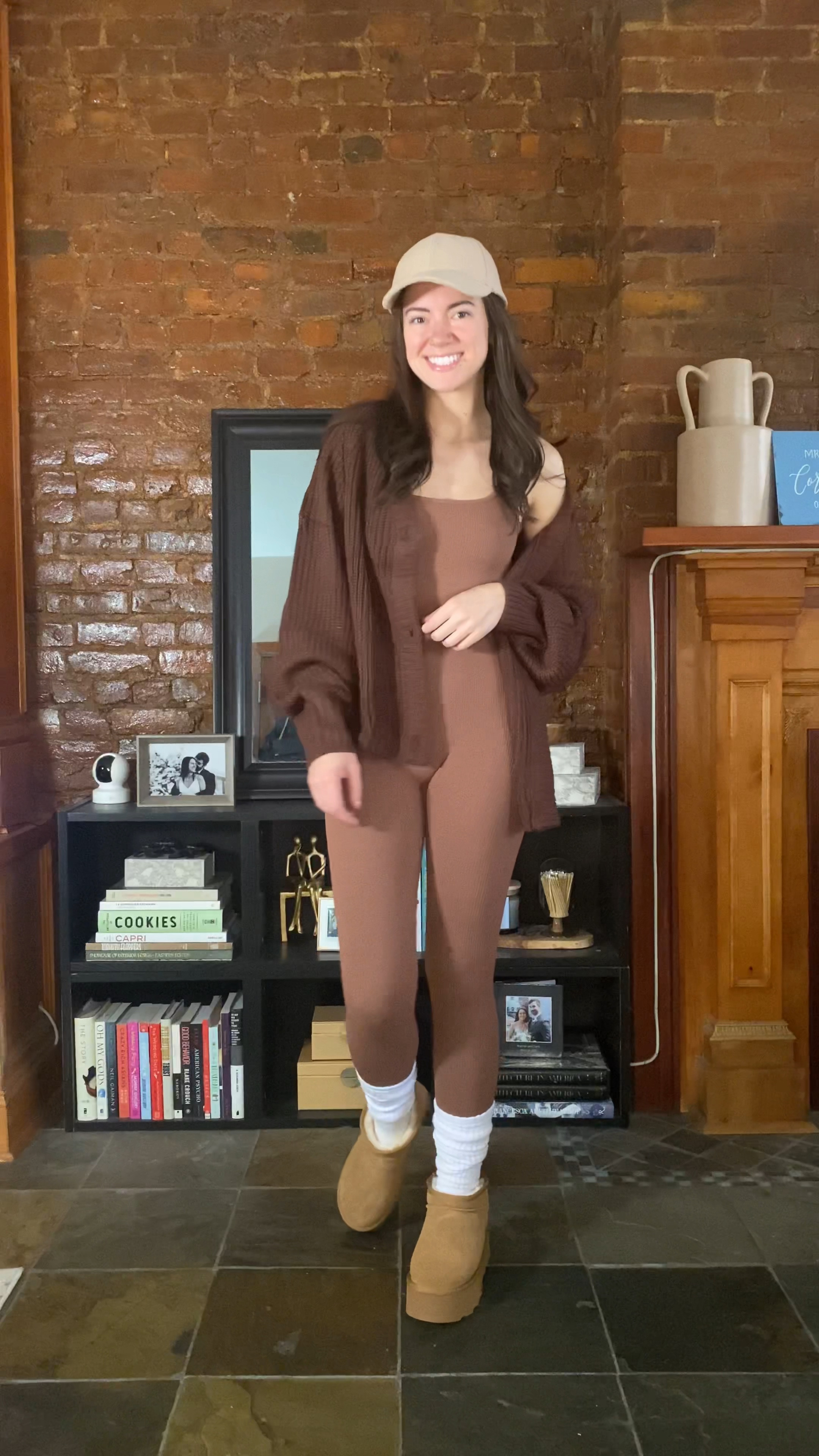 I've shared this bodysuit before and I'm sharing it again in more colors!

I can't recommend these enough! They are so comfortable and so cute 😍 Perfect for any casual occasion! 

#LTKSeasonal