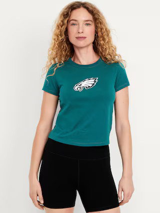 NFL™ Philadelphia Eagles™ Snug T-Shirt | Old Navy (US)
