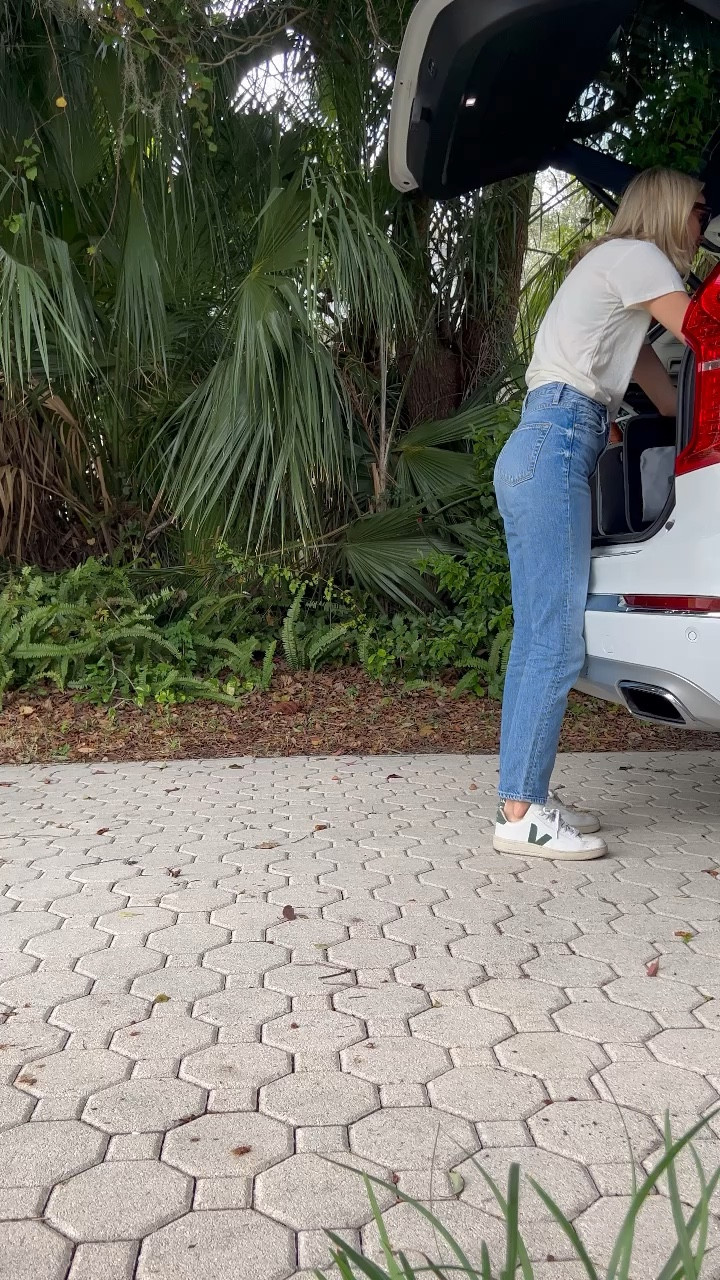 Love these @walmart chairs perfect for fall sports.  They come in a two pack.  Perfect for stashing in the car when friends and family join your kids soccer (or other sport) game.  AD 

#LTKfamily #LTKfindsunder50 #LTKkids