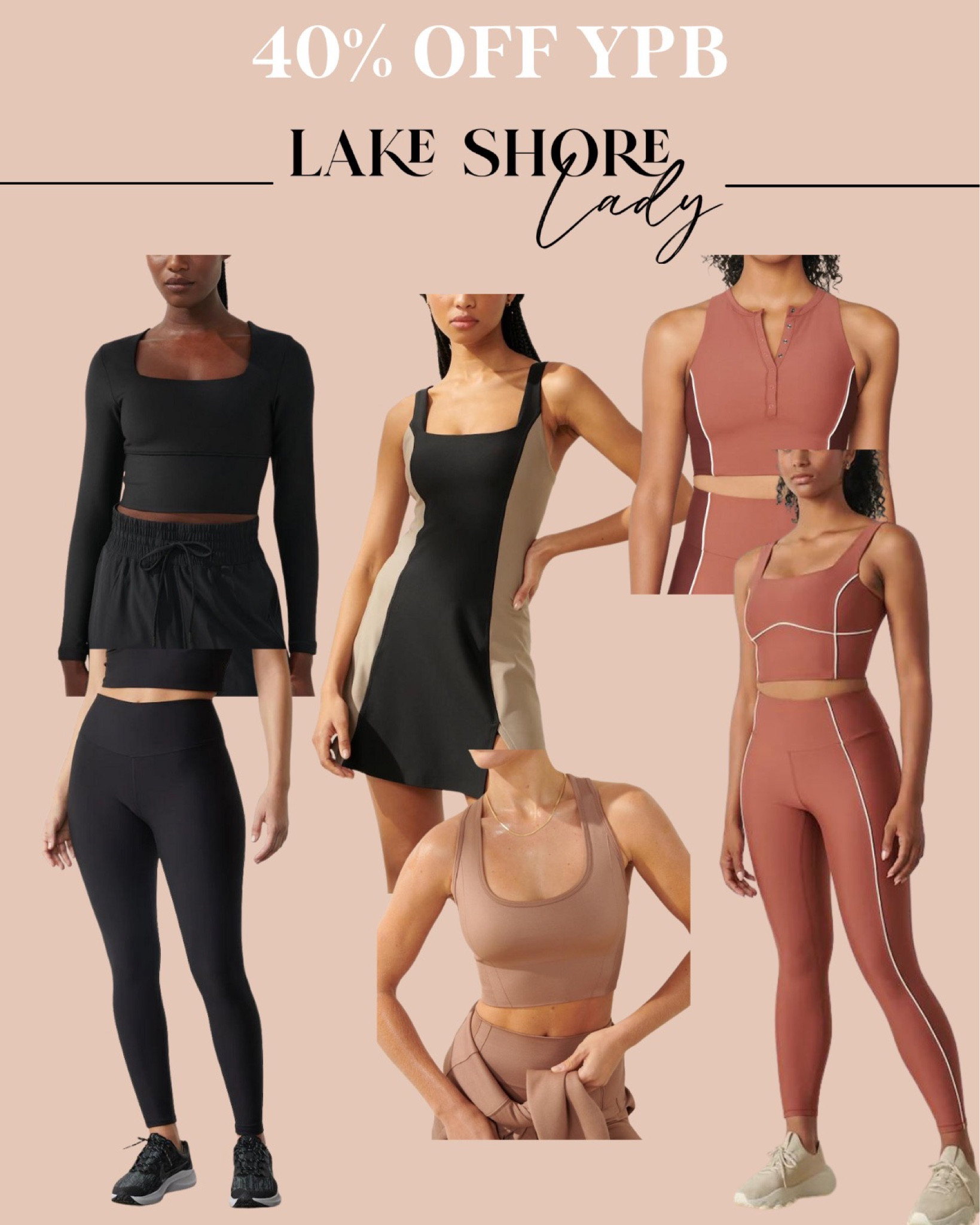 40% off YPB - Sale Workout Clothes - Sale Athletic- Leggings  Sale 

#LTKSeasonal #LTKsalealert #LTKfit