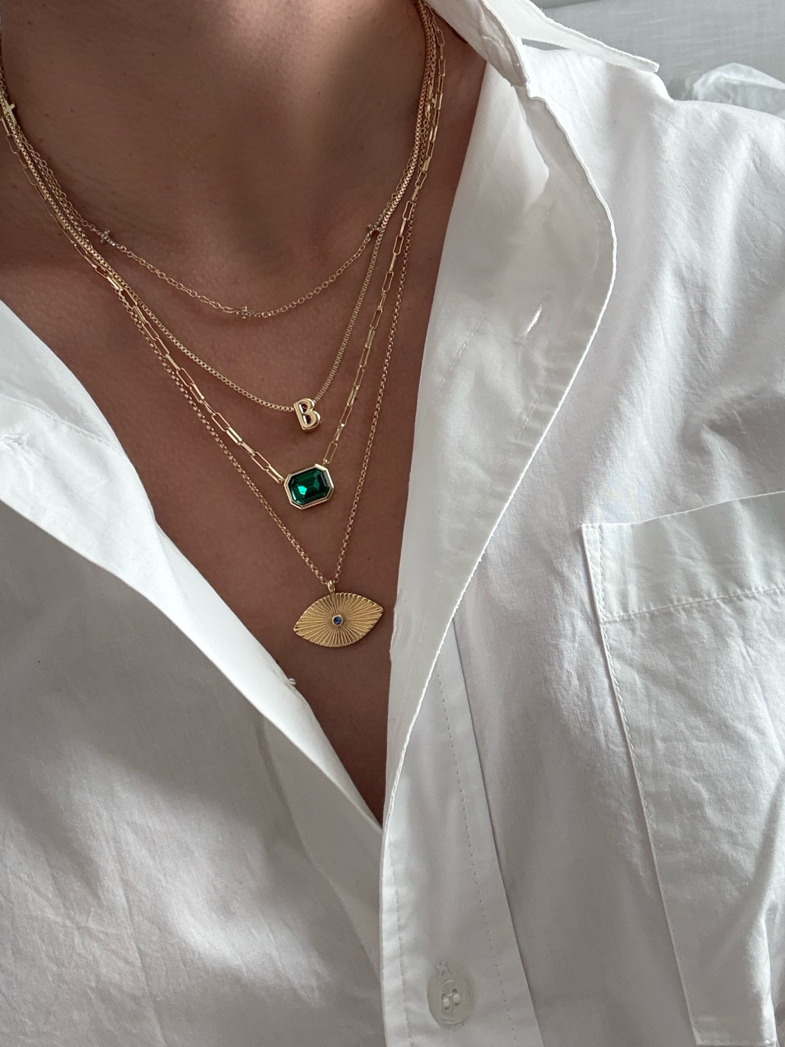 Baublebar Cyber Week deals! Necklaces are $15 #LTKCyberWeek 

#LTKFindsUnder50 #LTKGiftGuide