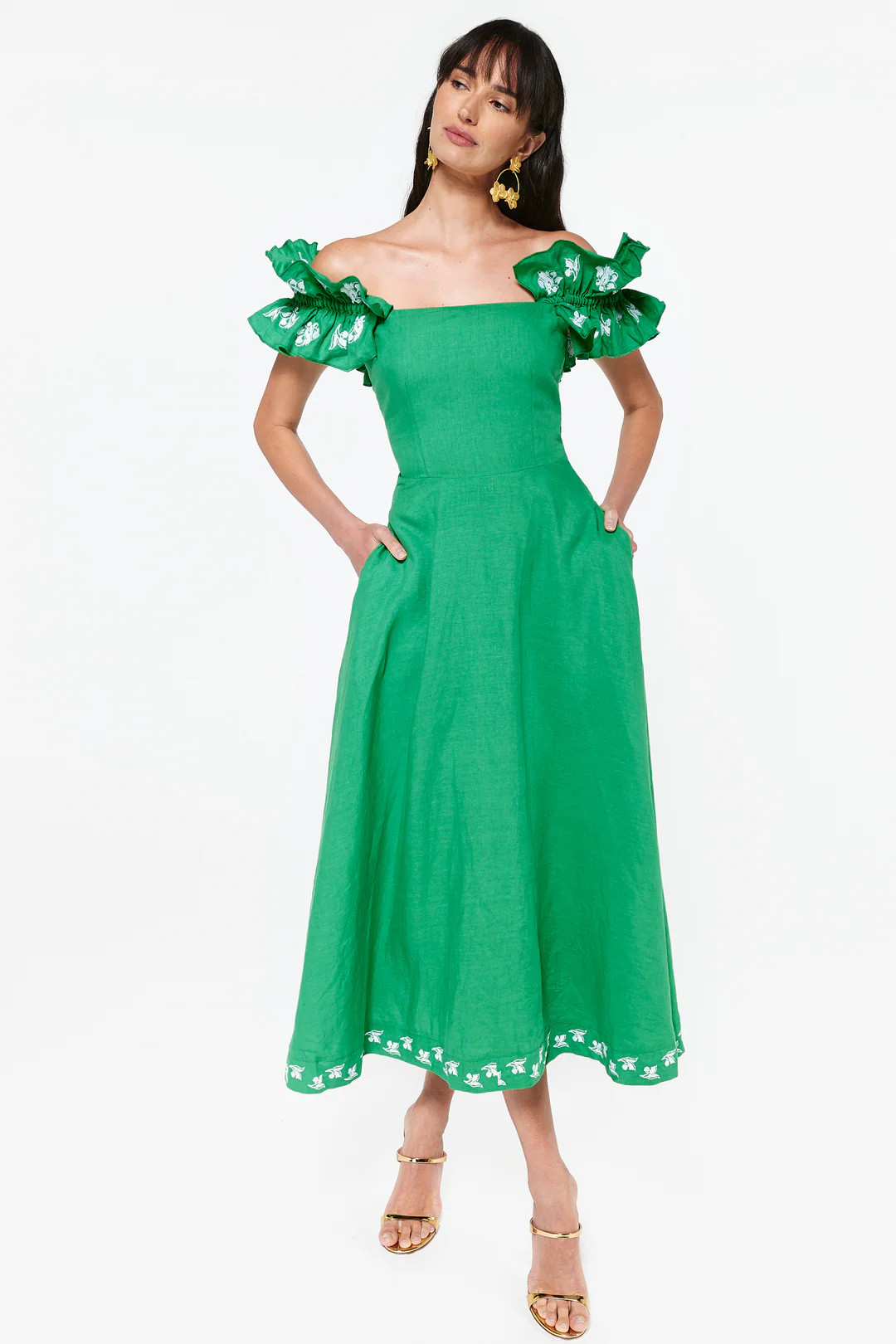 Exclusive Alanya Dress | COUPER