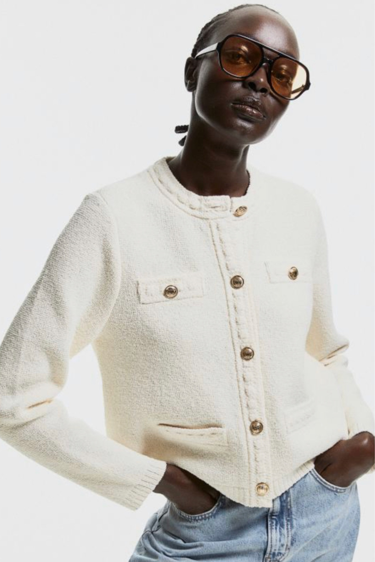 New in: another amazing cardigan jacket under $100! 

#LTKunder100 #LTKSeasonal