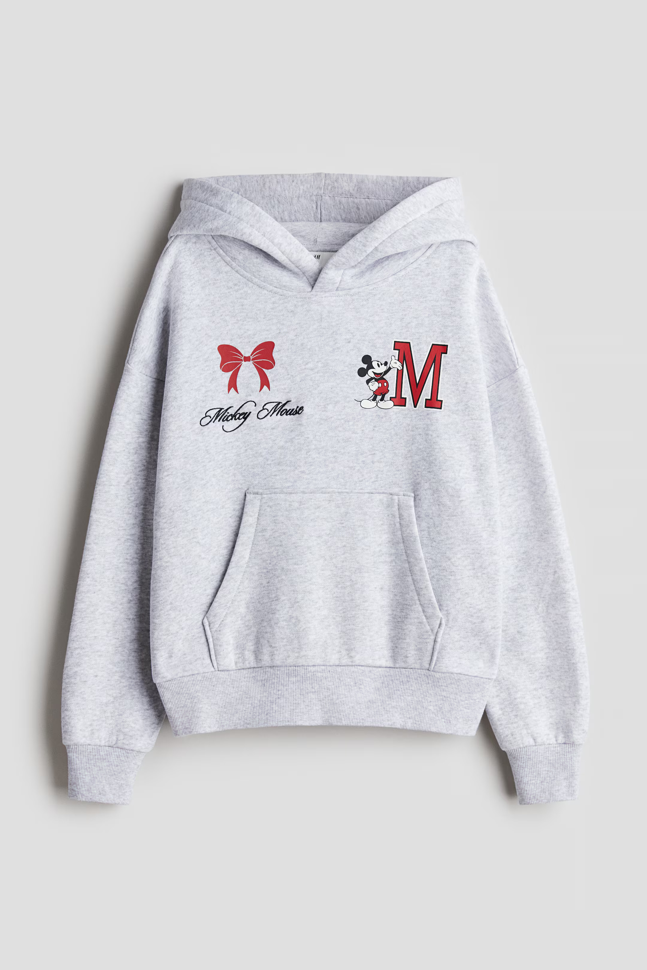 Oversized Printed Hoodie | H&M (US + CA)