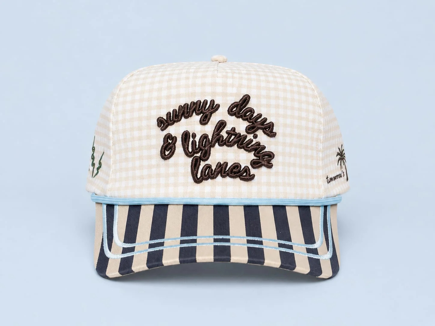 SUNNY DAYS & LIGHTNING LANES HAT | Tomorrow's Memories Club