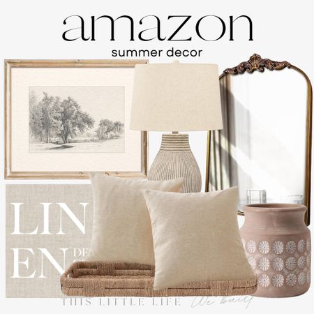 Amazon summer decor!

Amazon, Amazon home, home decor,  seasonal decor, home favorites, Amazon favorites, home inspo, home improvement

#LTKSeasonal #LTKStyleTip #LTKHome