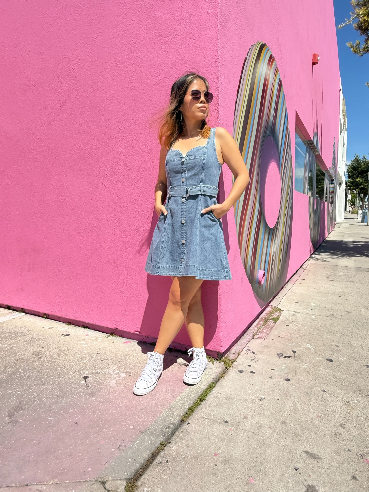 Denim dress
Size small
Spring inspo
Summer inspo
Vici finds
Country inspo 
Western inspo 

#LTKSeasonal #LTKFestival #LTKootd