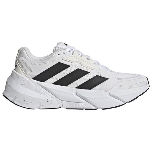 adidas Mens adidas Adistar - Mens Running Shoes White/Black Size 09.0 | Foot Locker (US)