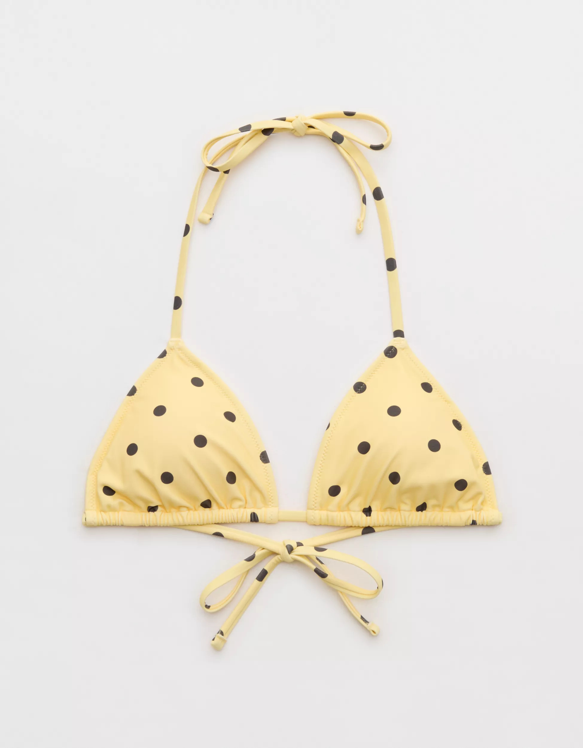 Aerie String Triangle Bikini Top | Aerie