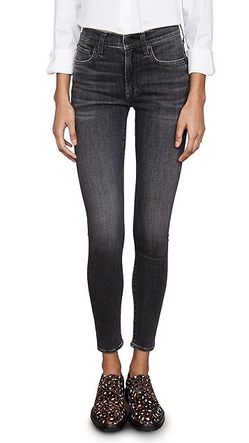 Pixie High Rise Skinny Jeans | Shopbop