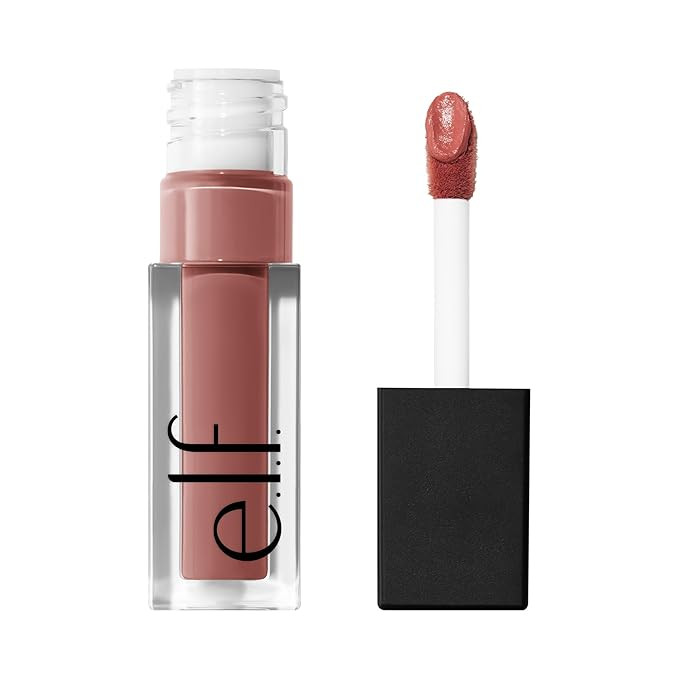 e.l.f. Liquid Velvet Eyeshadow, Crease-Resistant Liquid-to-Powder Eyeshadow For A Rich, Soft-Matt... | Amazon (US)