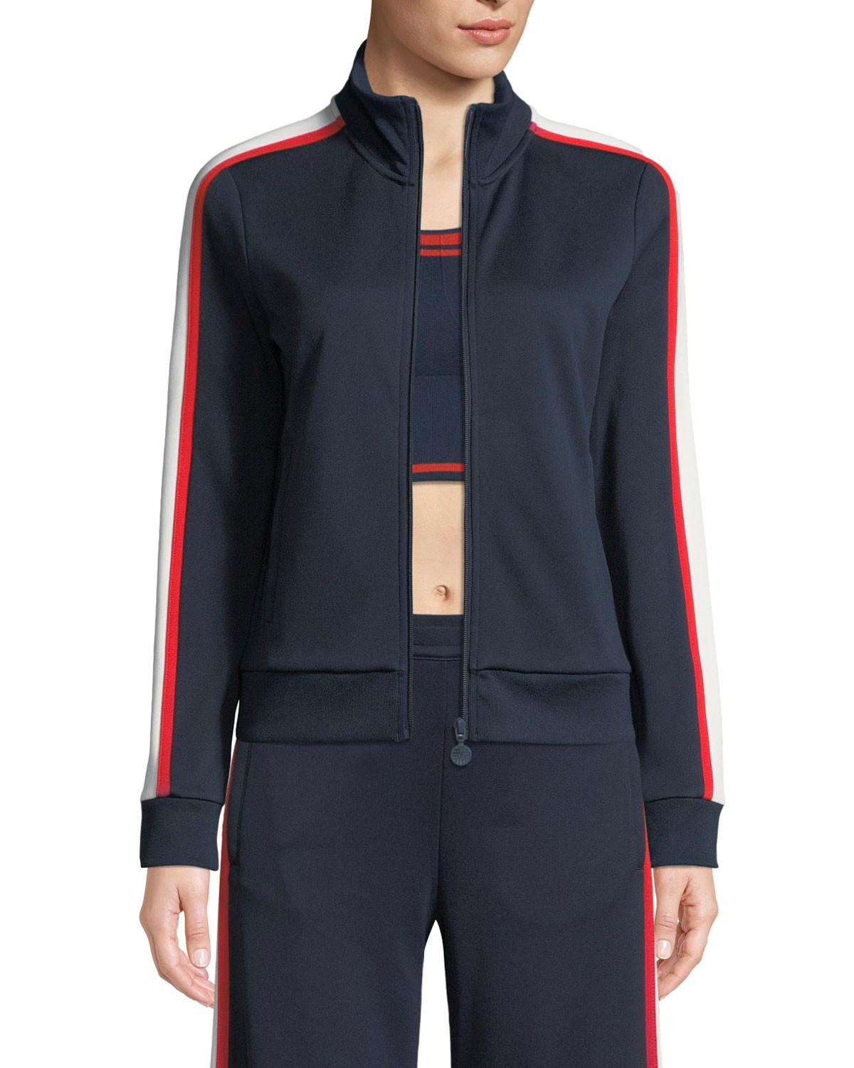 Classic Track Jacket | Neiman Marcus